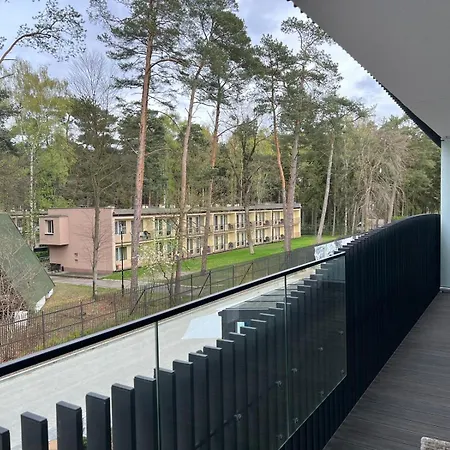 Brzozowa Apartmán *