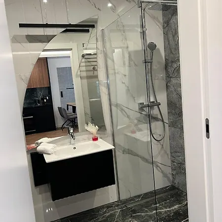 Brzozowa Apartmán *