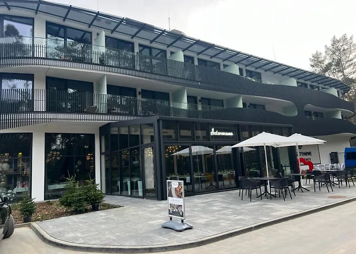 Brzozowa * Stegna (Pomerania)