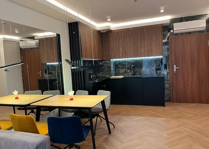 Apartamento Brzozowa