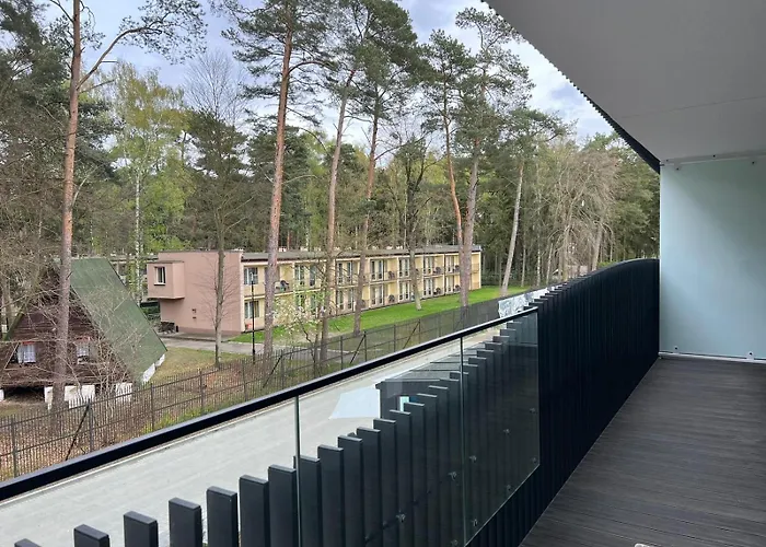 Brzozowa Apartamento *