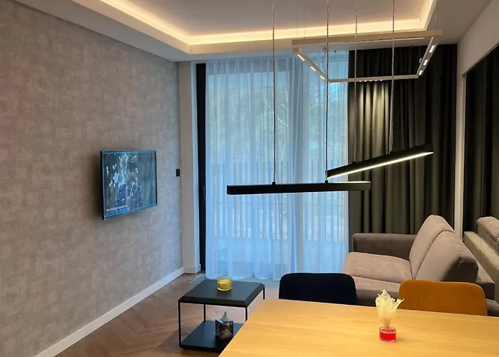 Apartamento Brzozowa *